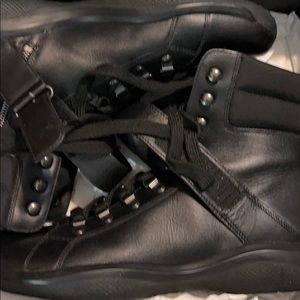 Use Prada hardly wear